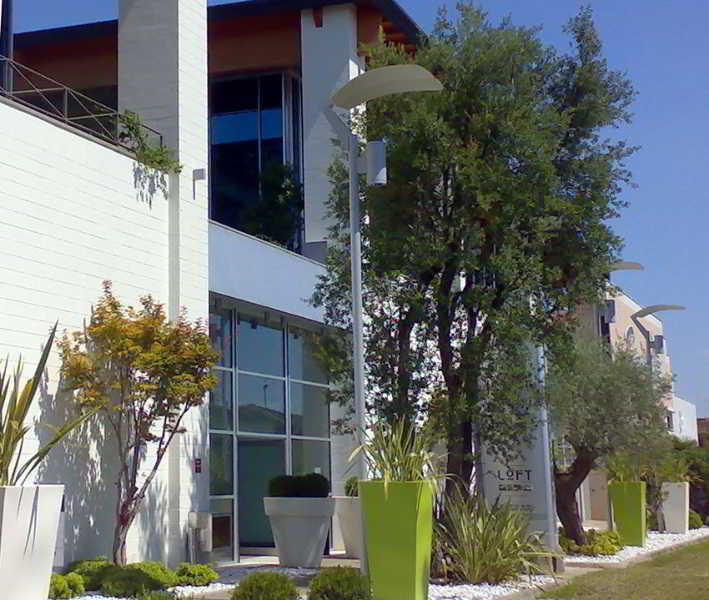 Hotel Loft Manerbio Dış mekan fotoğraf