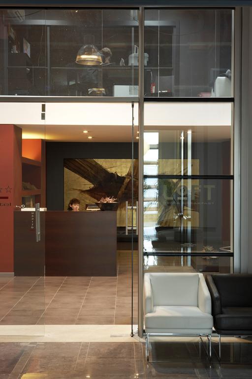 Hotel Loft Manerbio Dış mekan fotoğraf